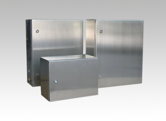 不銹鋼機(jī)箱